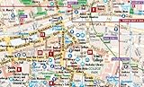 Image de Dublín, plano callejero plastificado. Escala 1:12.000. Borch.