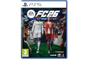 ELECTRONIC ARTS EA SPORTS FC 26 Standard Edition PS5 | Jeux vidéo | Espagnol