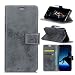 Produktbild Fusutonus Huawei Honor View 20 Hülle Leder, Tasche Leder Flip Case, Brieftasche Etui Schutzhülle Handyhülle für Honor View 20,Grey