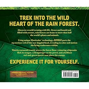 Jungle: A Photicular Book