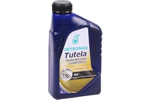 GENWJ PetronasTutela - Olio di trasmissione Gearforce, 75 W, API GL-4 (1), contenitore da 1 l (etichetta in lingua italiana non garantita)