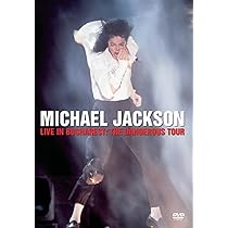 Michael Jackson: Live In Bucharest - The Dangerous Tour [DVD