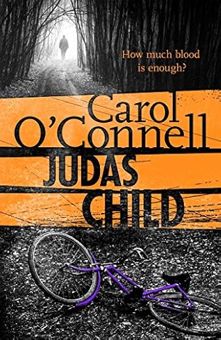 Judas Child (1998) - Carol O'Connell