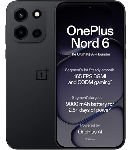 OnePlus 6 Smartphone