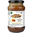 INDIGENOUS HONEY Certified Organic Raw Honey with Clove Cinnamon Turmeric Ginger Black Pepper Immunity Booster NMR Tested Pur