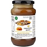INDIGENOUS HONEY Certified Organic Raw Honey with Clove Cinnamon Turmeric Ginger Black Pepper Immunity Booster NMR Tested Pur
