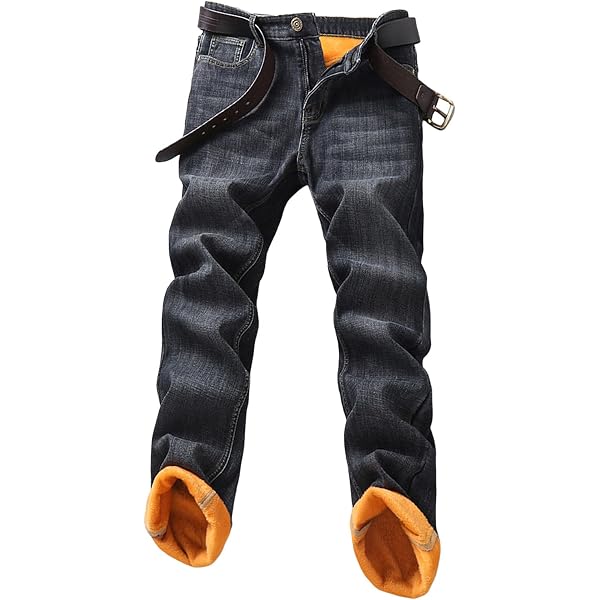 Jungen Thermojeans Kinder Winterhose Gefütterte Je Produktbild-Vorschau 12