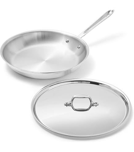 Saladmaster 12in Oil Core Electric Skillet : Amazon.ae: Kitchen