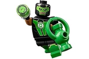LEGO DC Super Heroes Series: Green Lantern Minifigure (71026)