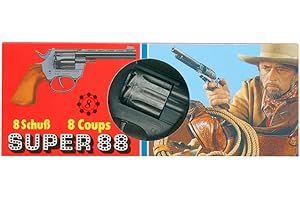 J.G. Schrödel 103 0088 - Super 88 20cm, 8-Schuß Pistole, Box