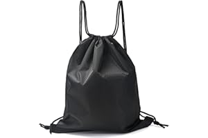 GETFACAI Large Scooter and Ski Backpack with Drawstring 45*50cm