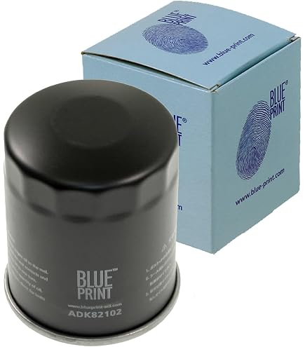 Blue Print Filtro Aria ADK82241 – Alta Capacità Di Filtraggio, Sostituzione Per Nissan Qashqai E Altri Modelli