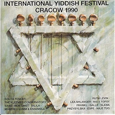 [PDF] Download International Yiddish Festival Cracow 1990: Aufnahmen vom Internationalen Jiddisch-Festival in Krakau 1990 Kostenlos