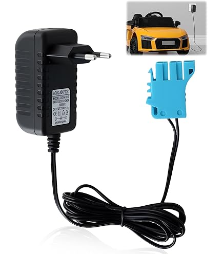 Mini Chargeur De Batterie Automatique Mainteneur 12V Universel Auto Moto 500mA E - Foto 10