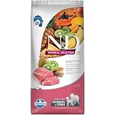 N&D Dog Tropical Selection Pork Adult Med/Max 10 Kg K&ouml;pek Maması