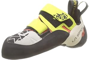 LA SPORTIVA LaSportiva OTAKI Damen Kletterschuh gelb/weiß