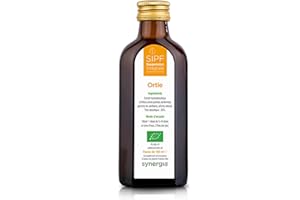 SIPF Ortie Bio Français Solution Buvable DE Plantes Fraîches - Vitalité - Origine France Certifiée Certifié AB