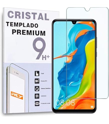 Mica Uv Huawei P30 Pro / Mate 30 Pro Cristal Templado Curvo | Meses Sin Intereses