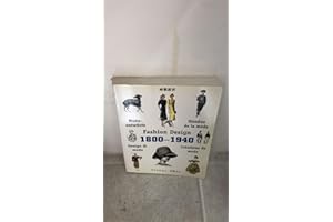 FASHION DESIGN 1800/1940 (FONDO)