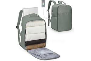 WEPLAN Do bagażu podręcznego Ryanair 40x20x25, plecak podróżny 45x36x20 nowy Easyjet dla torba kabinowa pod siedzeniem bagaż podręczny samolot plecak pod siedzeniem, plecak na laptopa torba weekendowa