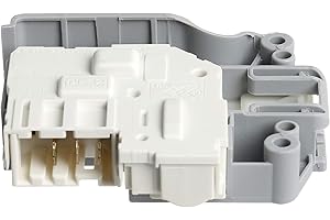 Indesit Hotpoint Ariston & Scholtes Waschmaschine Mechanischer Türverriegelung