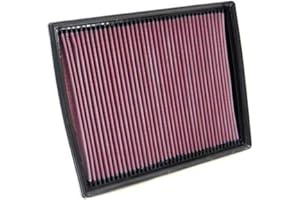 K&N Engine Air Filter: High Performance, Premium, Washable Replacement Filter: Compatible with 1998-2013 OPEL/VAUXHALL/HOLDEN/SATURN/LONDON (Zafira, Astra, Speedster, Astra MK5, VX220, TAXI), 33-2787