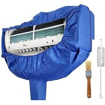 Kit De Nettoyage Climatiseur - Housse De Protection, Outils Et Accessoires Pour Nettoyage Split Et Murale