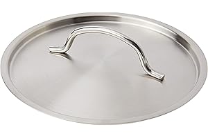 Lacor 50920 Couvercle 20 cm, Argent / Inox