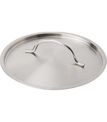 Coperchio Lagostina Gioiosa In Acciaio Inox 18/10 Con Maniglia Bakelite - Diametro 18cm - Foto 3