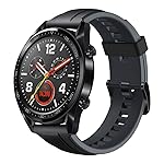 Huawei Watch GT Orologio da Polso con Monitoraggio della Frequenza Cardiaca e Notifiche Intelligenti, fino a 2 Settimane...