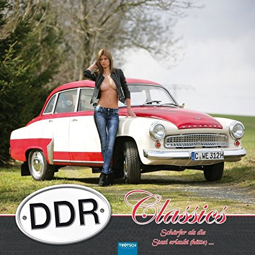 Preisvergleich Produktbild DDR-Classic & Girls 2018