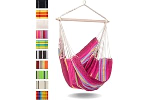 Amazonas 2030130 Chaise-hamac Brasil (Grenadine)