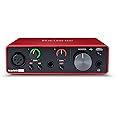 Focusrite Scarlett Solo (3rd Gen) USB Audio Interface