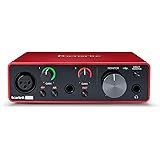 Focusrite Scarlett Solo (3rd Gen) USB Audio Interface
