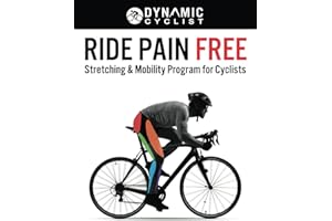Ride Pain Free: Stretching & Mobility Program for Cyclists