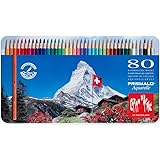 Caran D'Ache Blaue Skizzenstifte - 2er Set Für Comics & Illustrationen