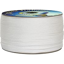 Cordino Polipropilene 2mm X 100m - Rosso Per Hobby E Fai-Da-Te - Foto 14