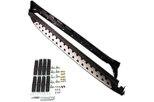 J&J AUTOMOTIVE RUNNING BOARDS side step bars Compatible with HYUNDAI Tucson from 2015