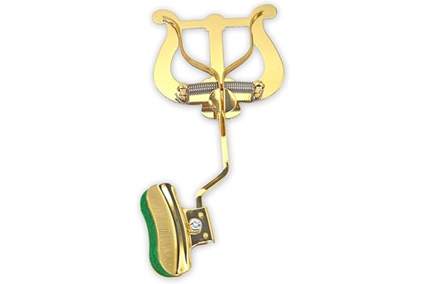Lyre Lyra pour trombones trombone Soundman® (laqué) Porte partitions