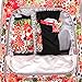 Ju-Ju-Be Classic Collection Mini Be Small Backpack (Perky Perennials)