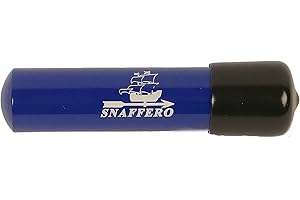 Made in Italy - Spegnisigaro Snaffero® Singolo Blu – Spegnisigaro per Toscano - Per la Visione Completa della Gamma DIGITA: Snuffer®, Snaffero®.