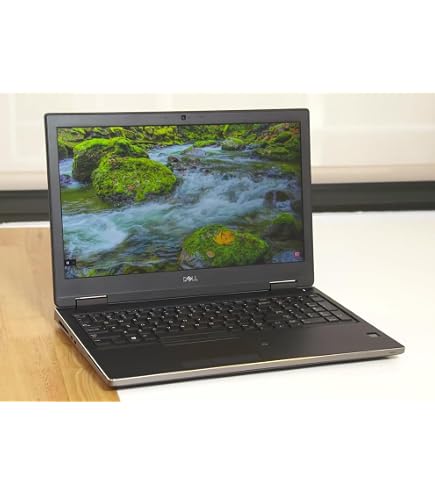 Dell Precision 7550 Workstation Laptop Pc, Fhd Non-Touch, Intel