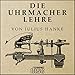 Produktbild Uhrmacherlehre von Hanke, 1923 - Uhren reparieren Uhrenliteratur auf CD