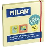 Pad 90 Super Sticky Notes 76 x 76 mm