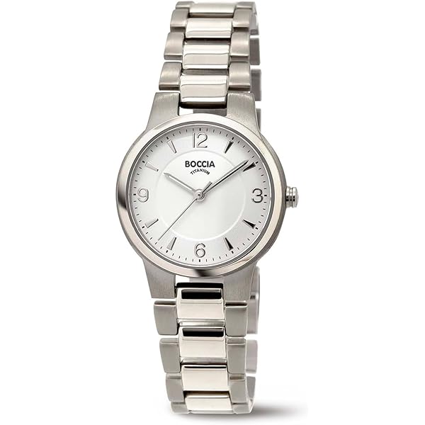 Boccia Titanium | Watches - PDA Group