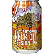 Beavertown Neck Oil Session IPA, 330 ml