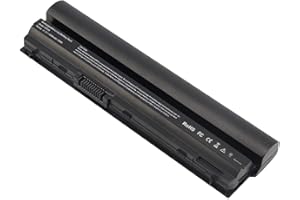 WYGUO 09K6P RFJMW K4CP5 E6430S 7FF1K FRR0G J79X4 MHPKF V7M6R TPHRG YJNKK 5X317 312-1381 312-1241 312-1446 Sostituzione della batteria del laptop per Dell E6230 E6320 E6330 E6220 E5220 Series(11.1V 5200mAh)