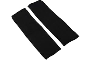 Demeras Manicotti del Braccio Protettivo 1 Paio di Braccialetti di Protezione del Braccio di Protezione in Acciaio Inossidabile con Protezione Bracciali Manicotti Anti-bruciatura Anti-Taglio