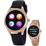 Marea Smart B58001/3 Brazalete Intercambiable Acero y Silicona Blanca :  Amazon.es: Electrónica