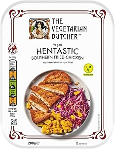 The Vegetarian Butcher Vegan Chicken Fillet He…|200